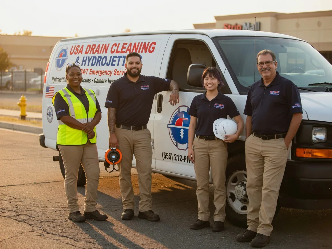 Drain Cleaning company in Mount Shasta, CA